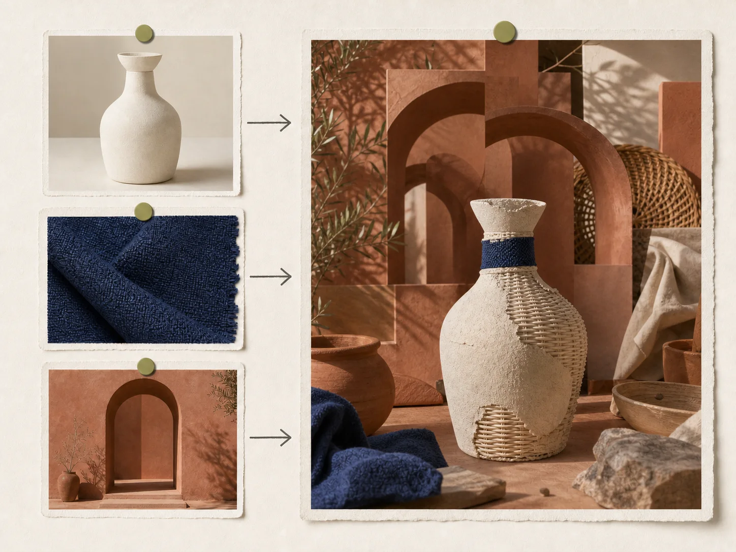 Avoid example with conflicting product, material, and backdrop references
