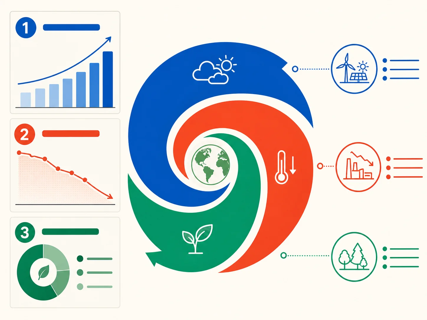 Recommended infographic with one clear focal diagram and ranked supporting information