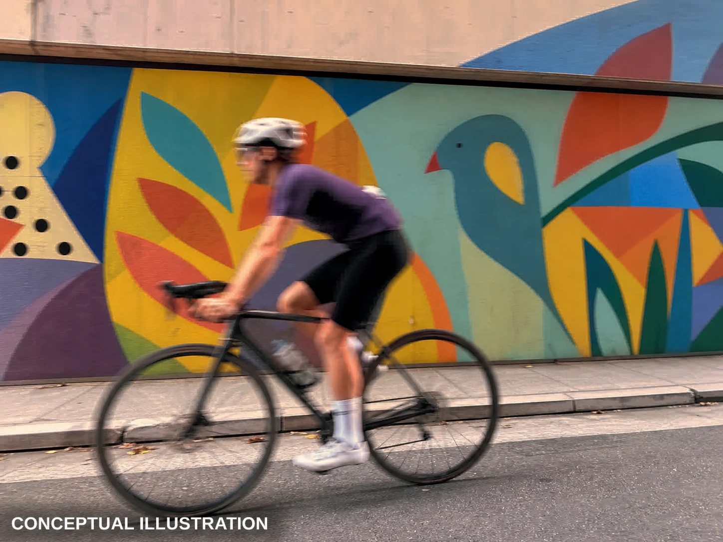 Avoid conceptual source frame with motion blur, compression artifacts, and clipped highlights.