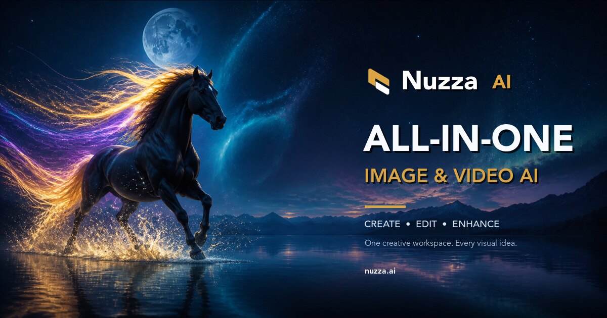 Nuzza AI: All screenshot
